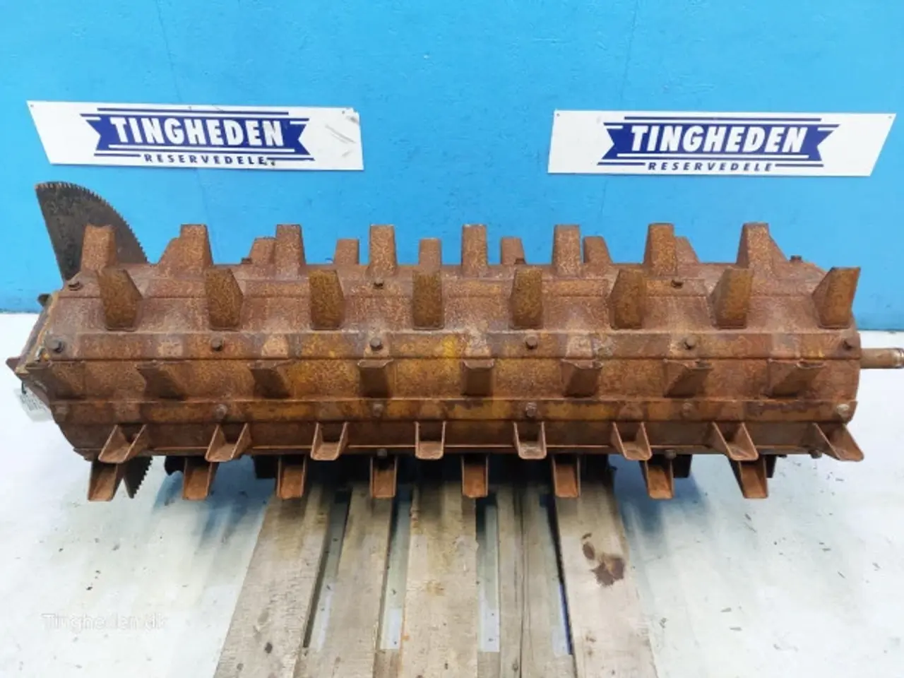 Billede 2 - Laverda 627 Tærskecylinder 321808650