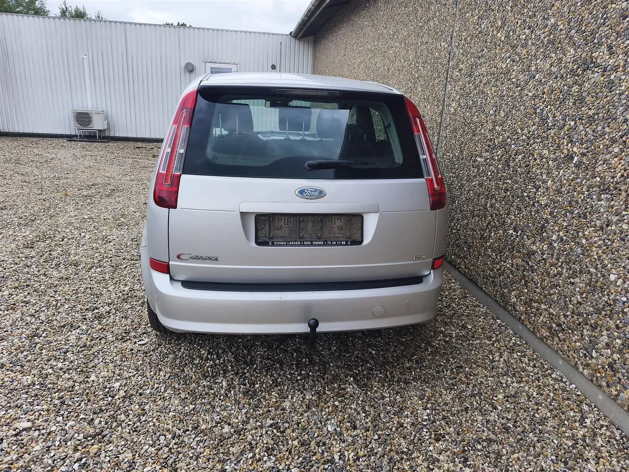 Billede 6 - Ford C-MAX 1,6 TDCi DPF Trend Collection 110HK