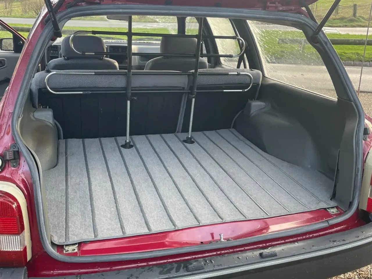 Billede 7 - Ford Sierra 1,8 L stc.