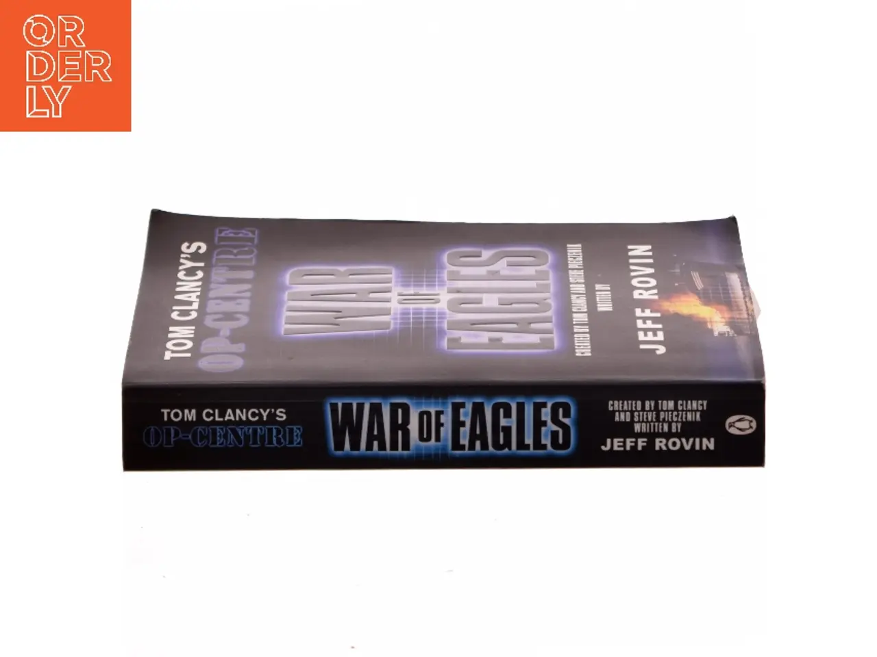 Billede 2 - War of Eagles (Bog)