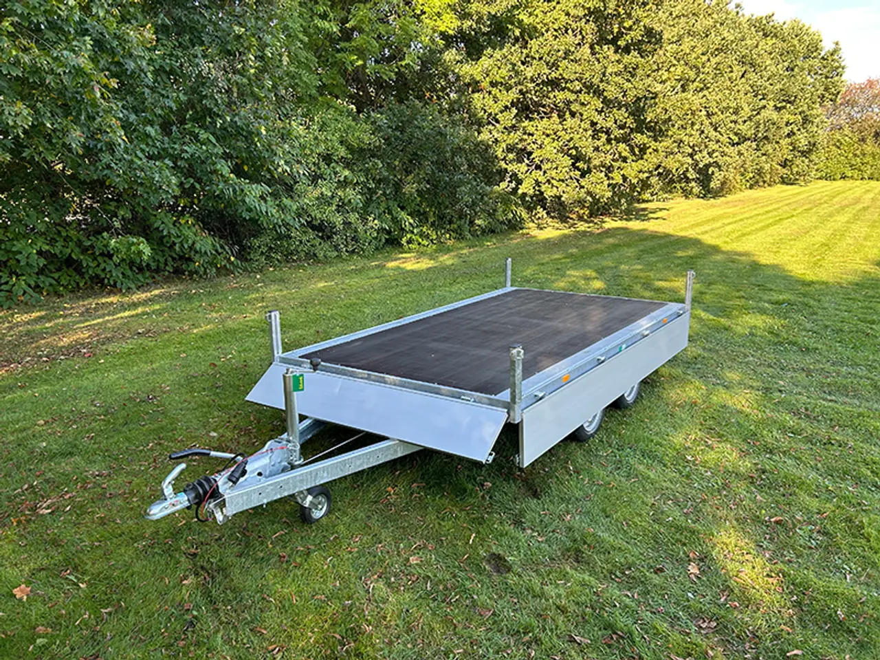Billede 5 - EDUARD trailer 3118-2000.63