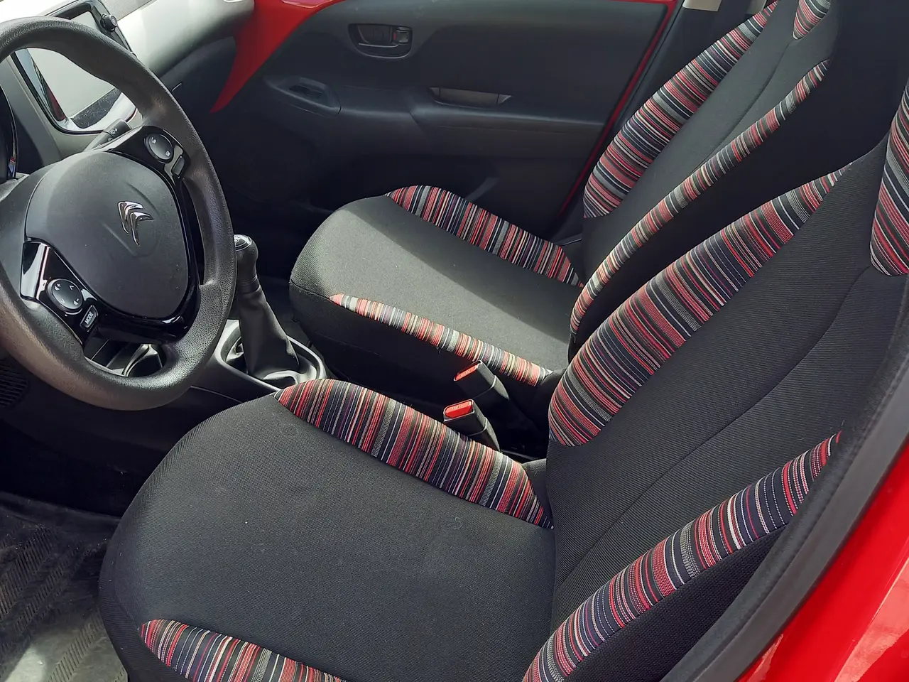 Billede 4 - Citroen C1 1,2 sælges.