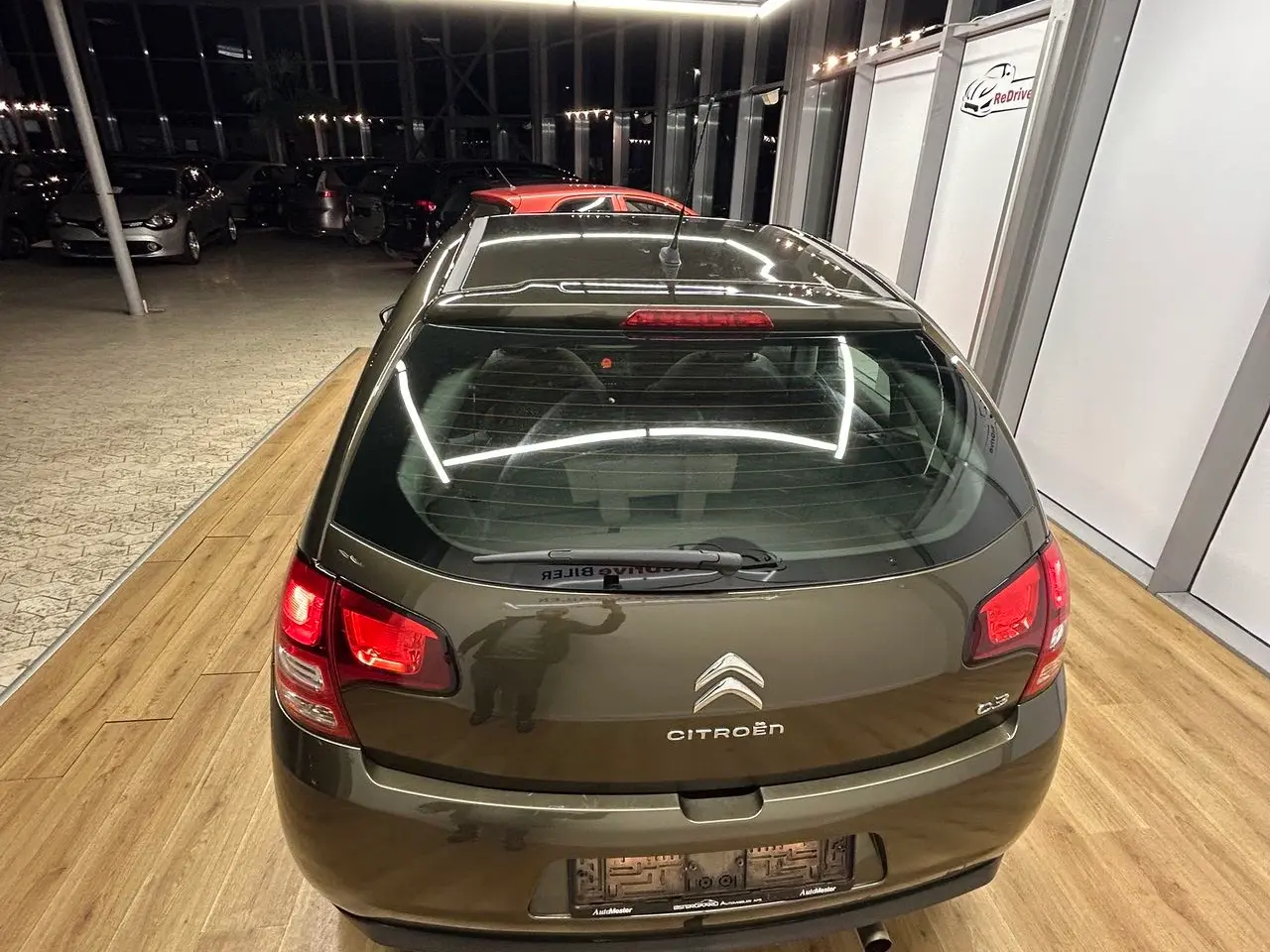 Billede 8 - Citroën C3 1,4 HDI Seduction 70HK 5d