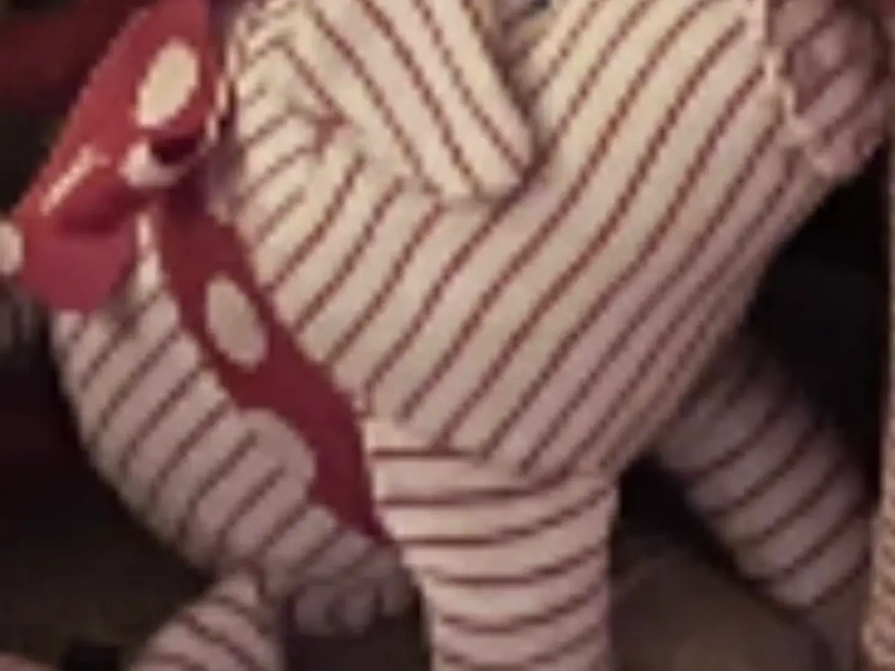 Billede 1 - MAILEG MINI GRIS OG MINI NISSE KØBES