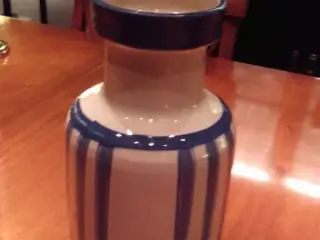 Kähler vase