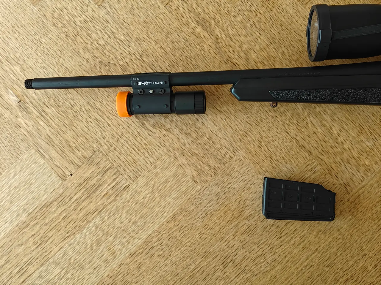 Billede 3 - Winchester XPR 30.06 Næsten som NY