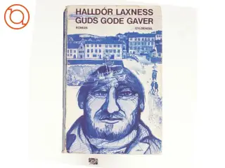 Guds gode gaver af Halldór Laxness (bog)