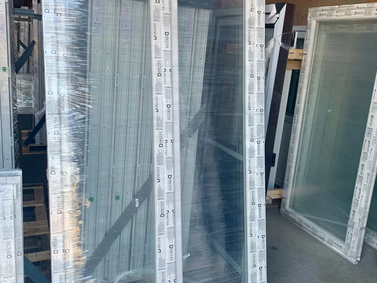 Billede 3 - Plastdøre 100x210