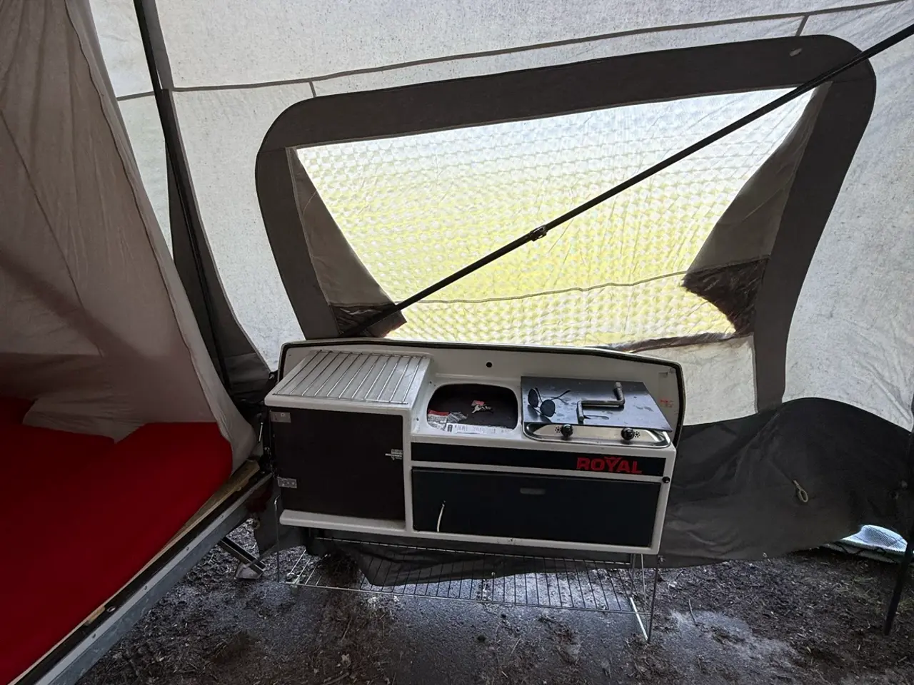 Billede 7 - Camplet royal 500R
