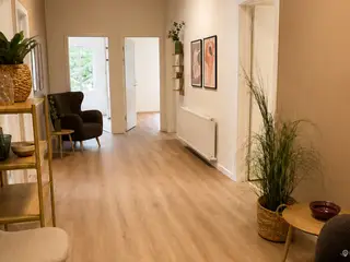 Klinikfællesskab på Hjertingvej 13 i Varde - Klinik 2