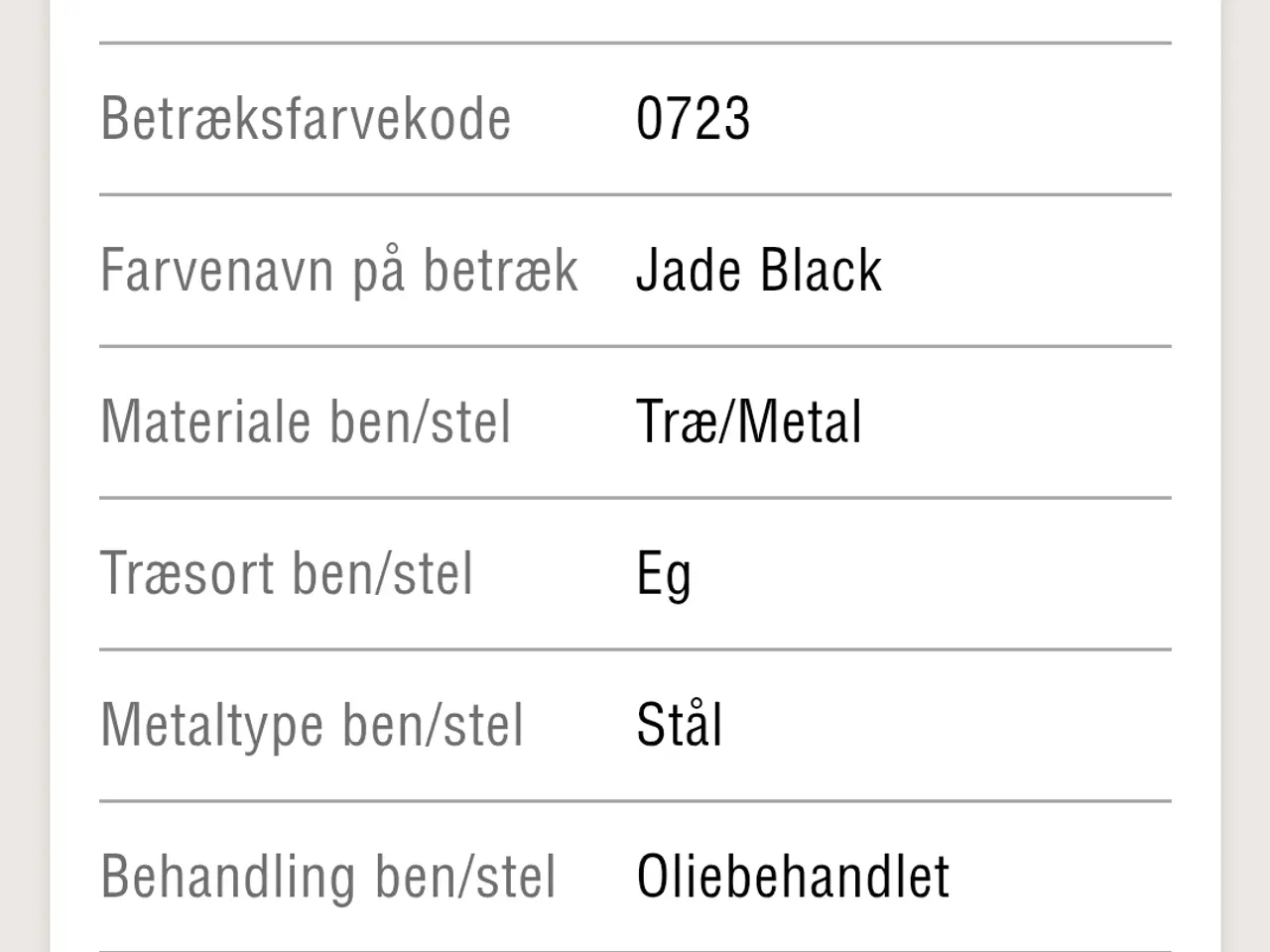 Billede 4 -  Lædersofa. DC 8900