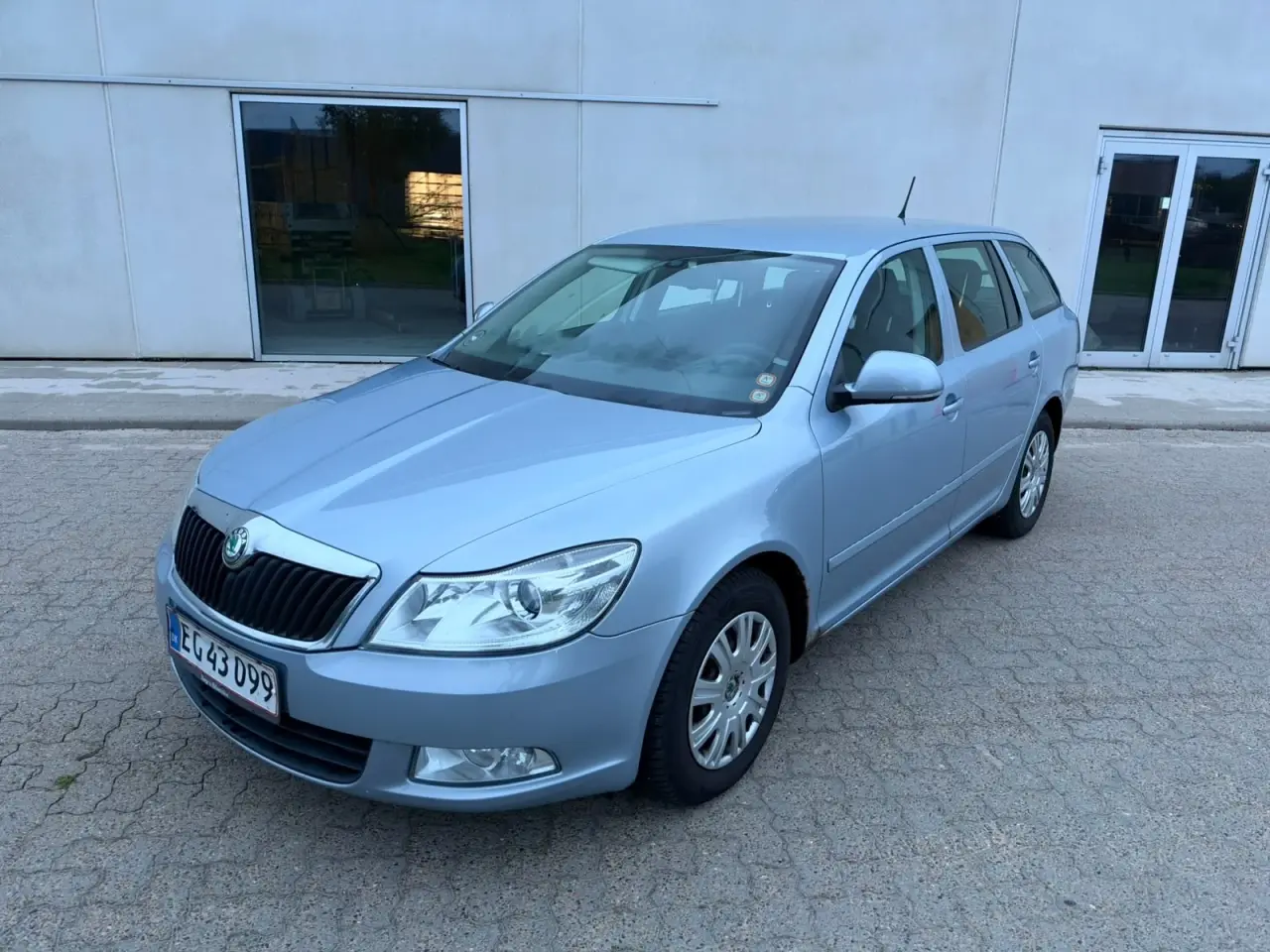 Billede 2 - Skoda Octavia 1,4 TSi 122 hk 6trins 