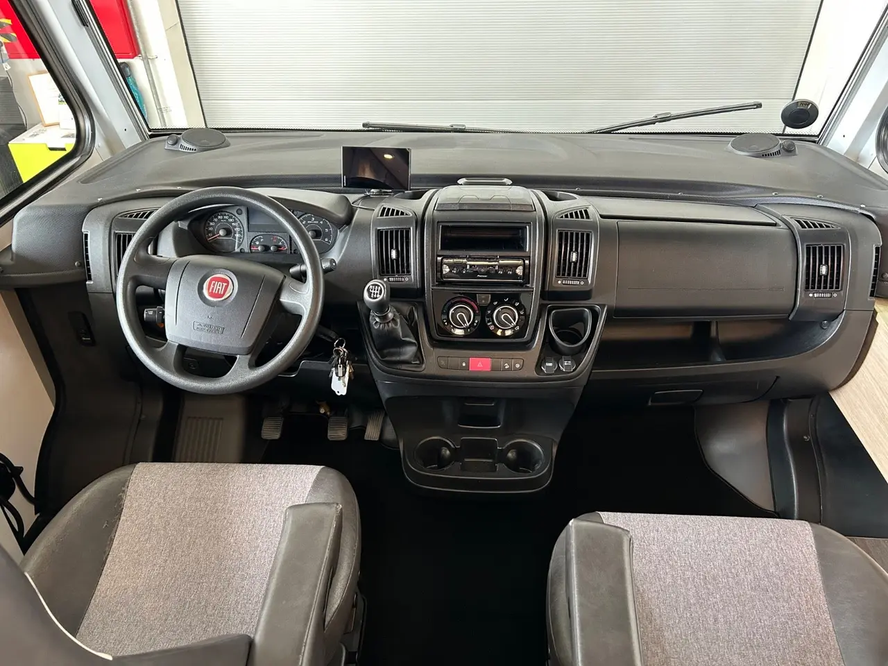Billede 7 - Fiat Sunlight 2,3 MJT I69 S