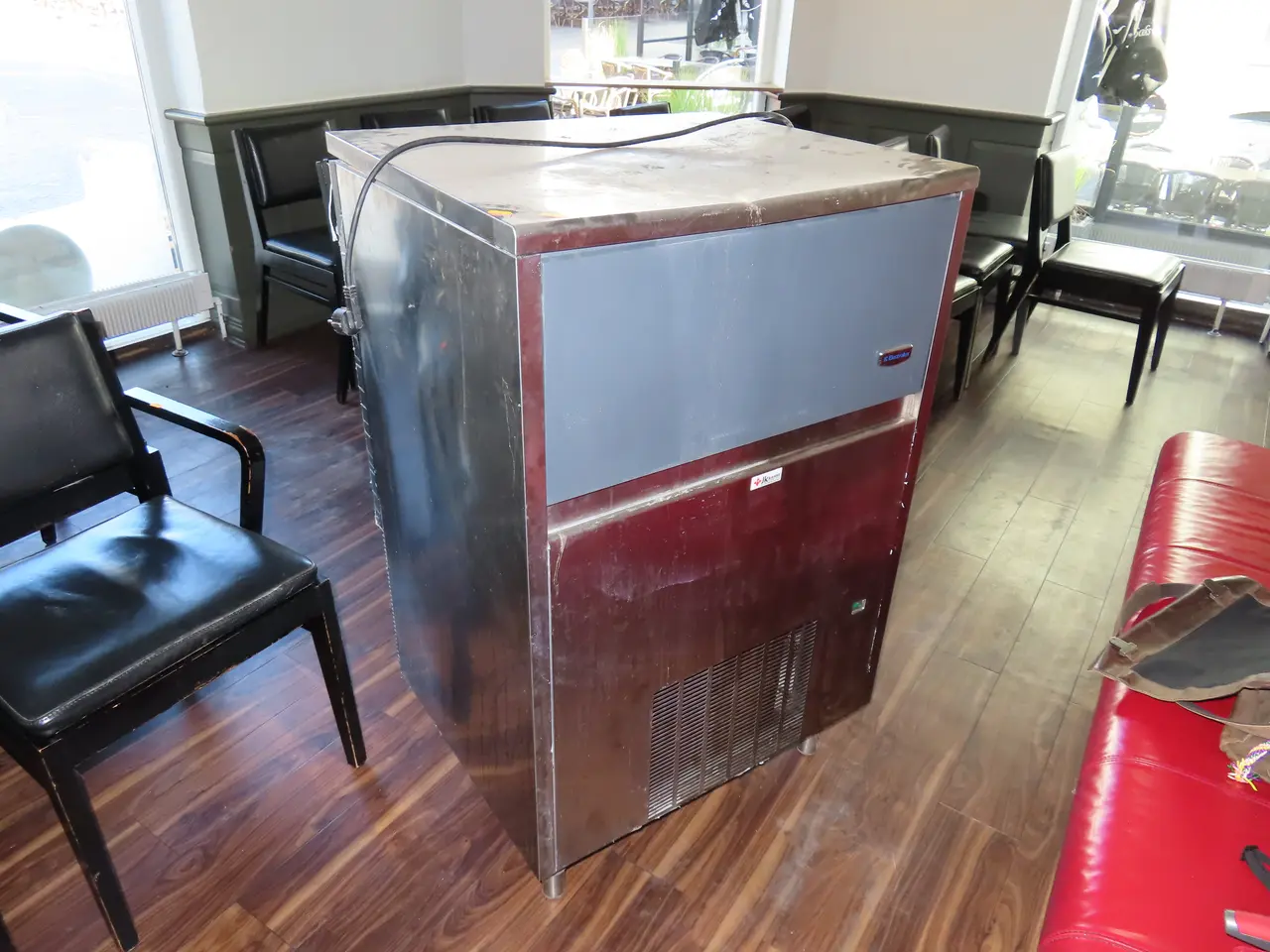 Billede 1 - Isterningemaskine ELECTROLUX 01 M9286