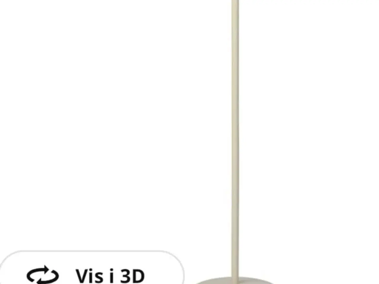 Billede 1 - Ikea Rödflik lampe 