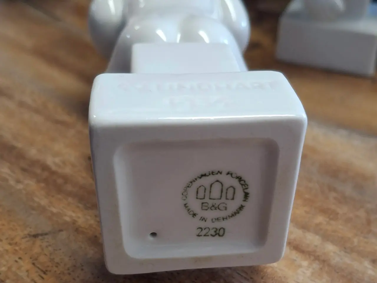 Billede 4 - Bing og Grøndahl figurer