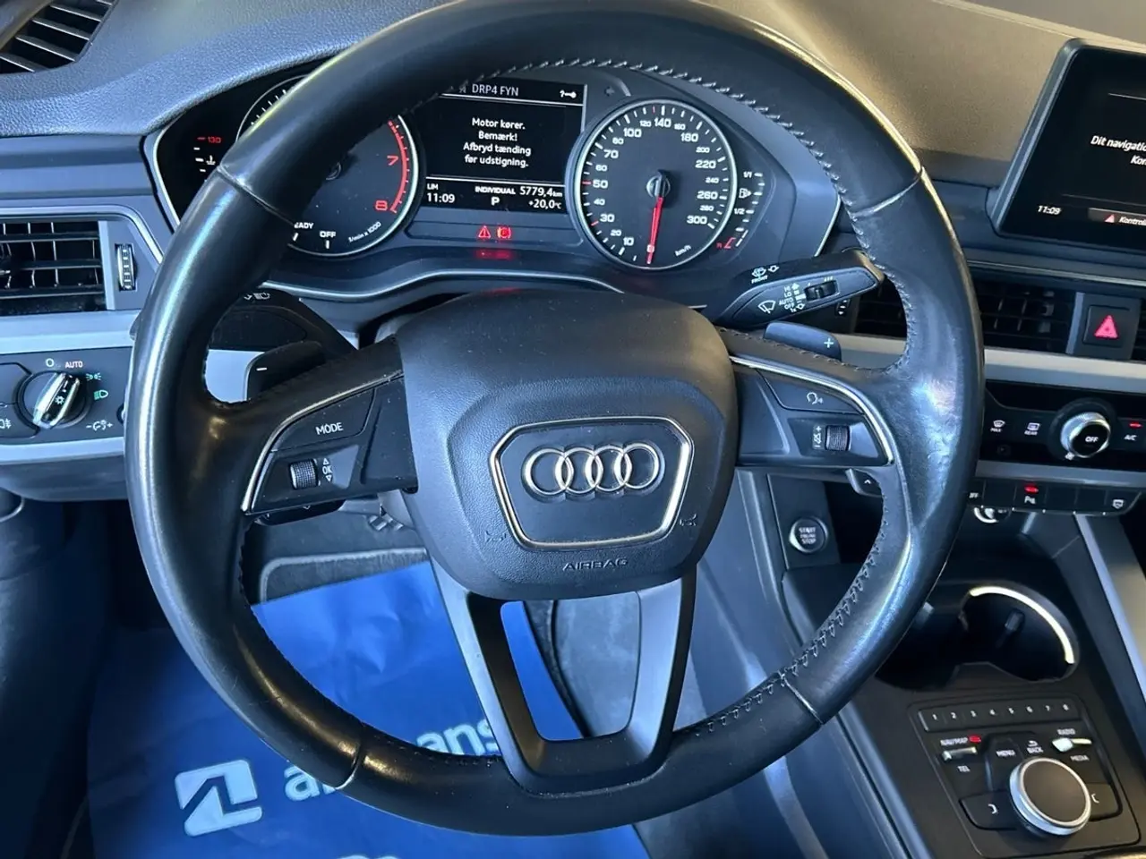 Billede 14 - Audi A4 2,0 TFSi 190 Sport S-tr.
