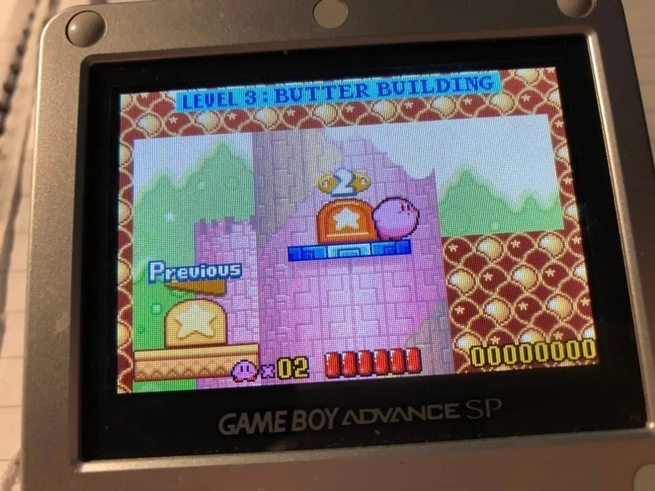 Billede 5 - Pac man, Donkey Kong, Wario land, Gameboy advance