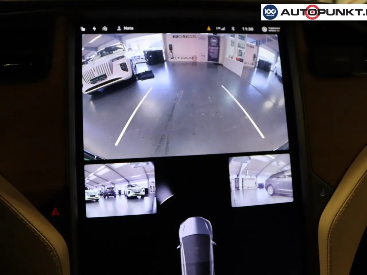 Billede 10 - Tesla Model X Long Range AWD 7prs