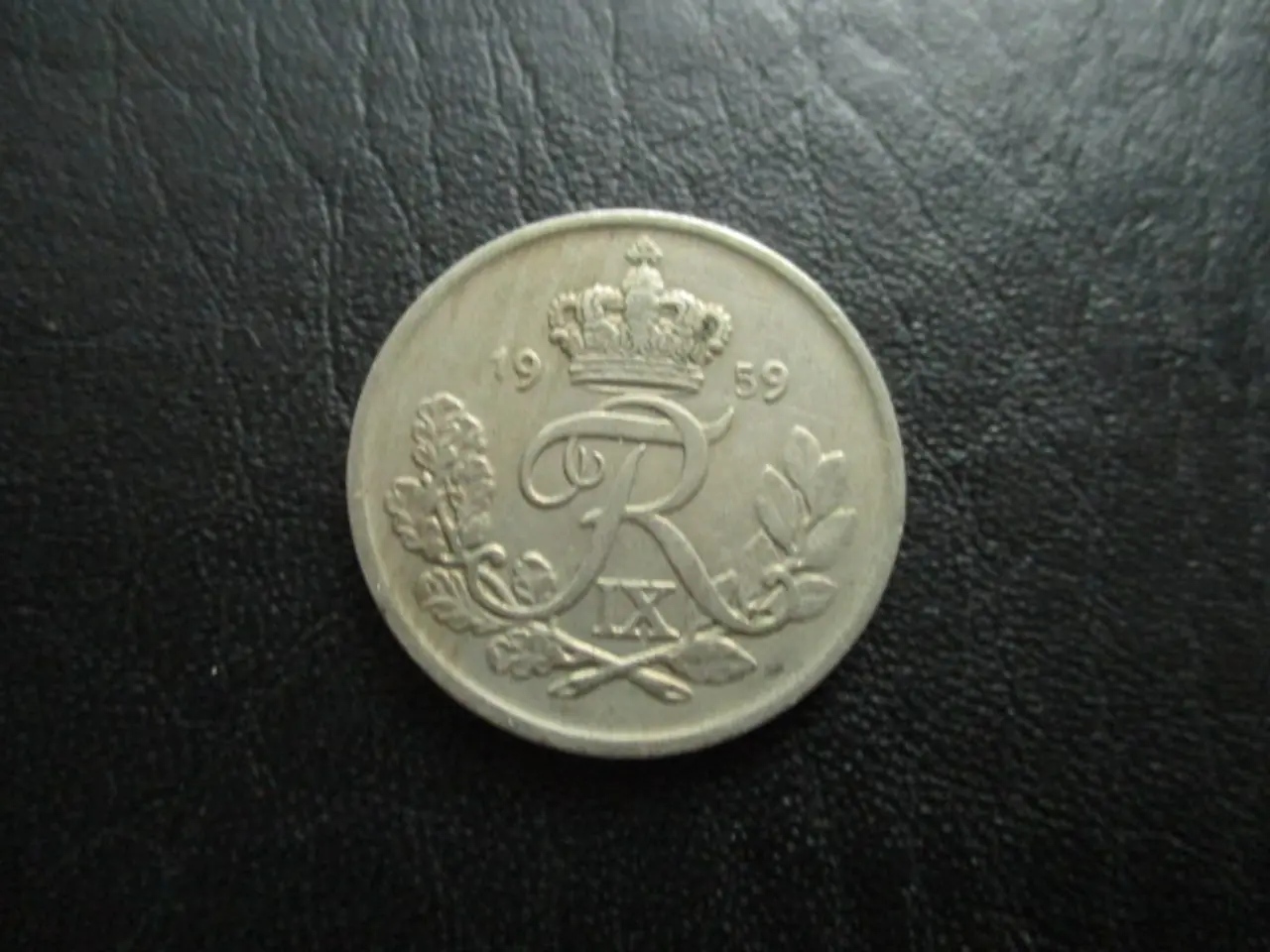Billede 1 - 25 øre 1959