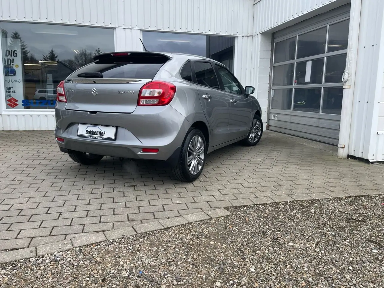 Billede 2 - Suzuki Baleno 1,0 Boosterjet Exclusive 112HK 5d