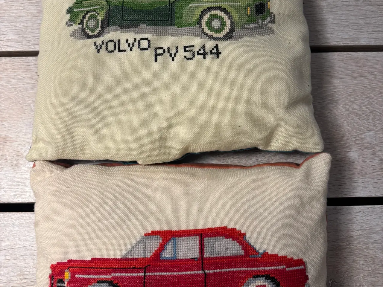 Billede 1 - Volvo puder 