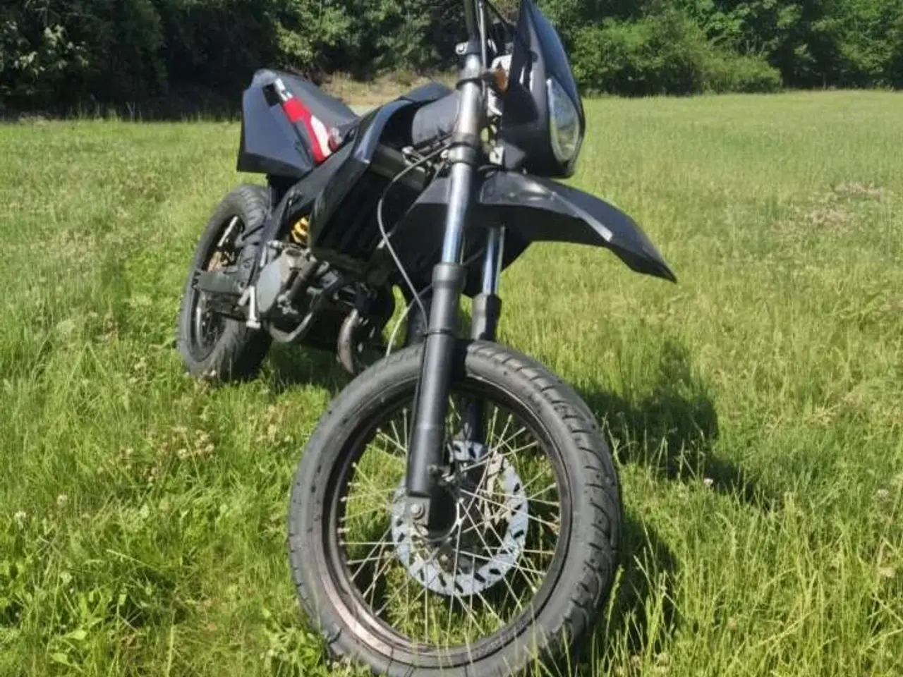 Billede 2 - Derbi senda x-treme sm 50 