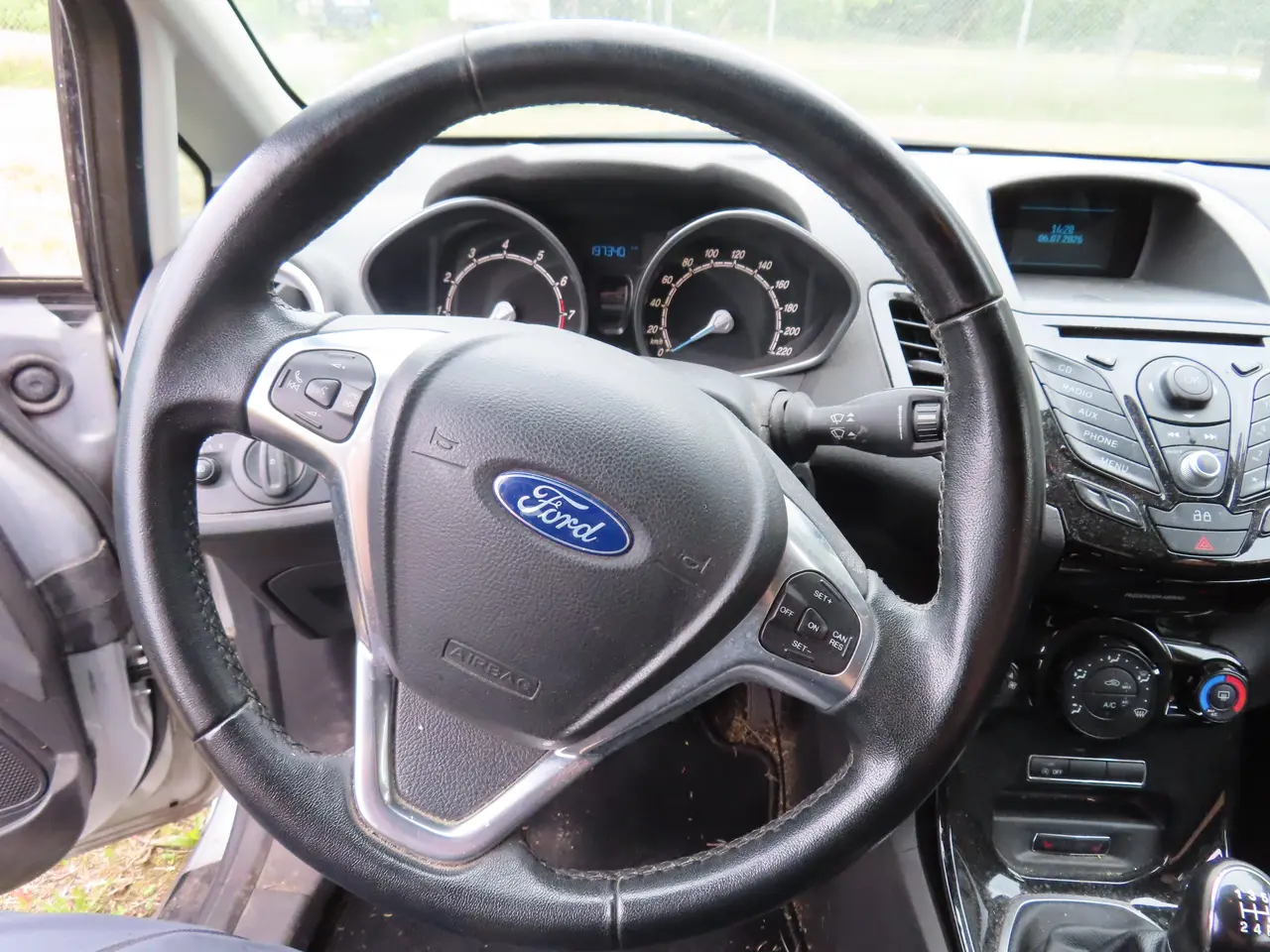 Billede 4 - Personbil FORD FIESTA