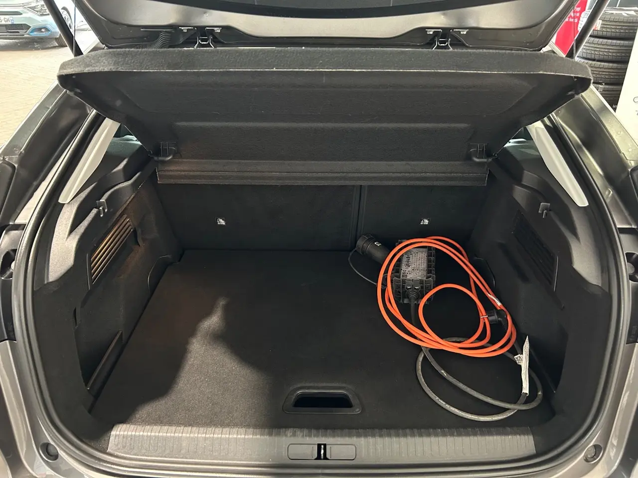 Billede 16 - Citroën ë-C4 50 Feel