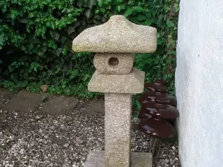 Granit skulptur