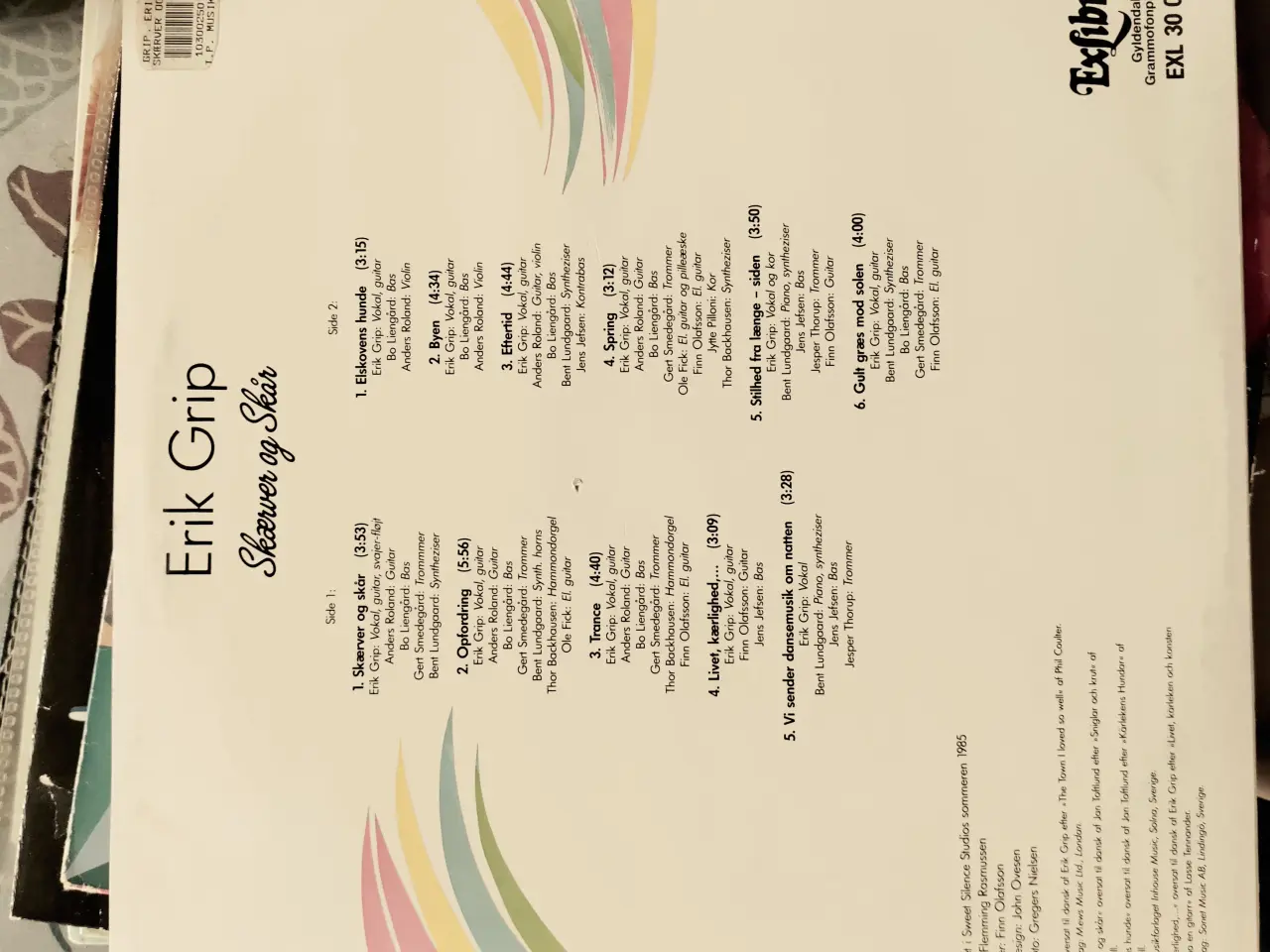 Billede 5 - Lp