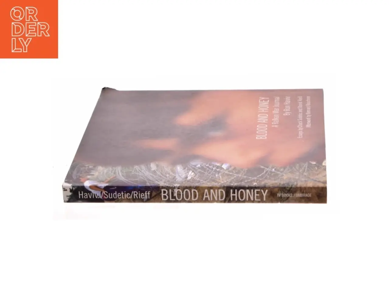 Billede 2 - Blood and Honey - A Balkan War Journal by Ron Haviv