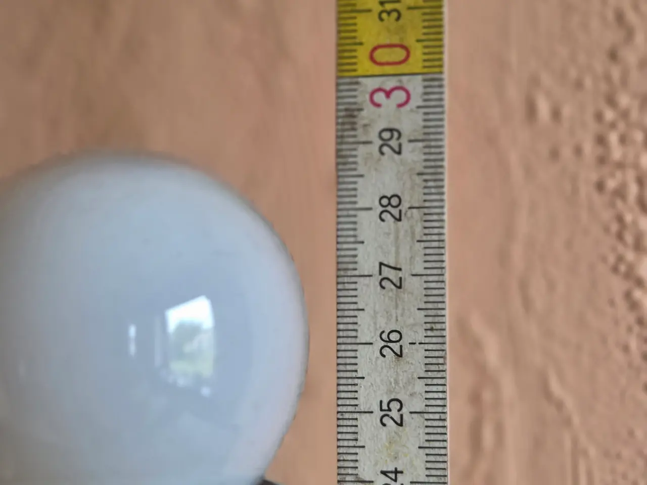 Billede 5 - Uglelampe / bordlampe med ugler, ca. 30 cm.