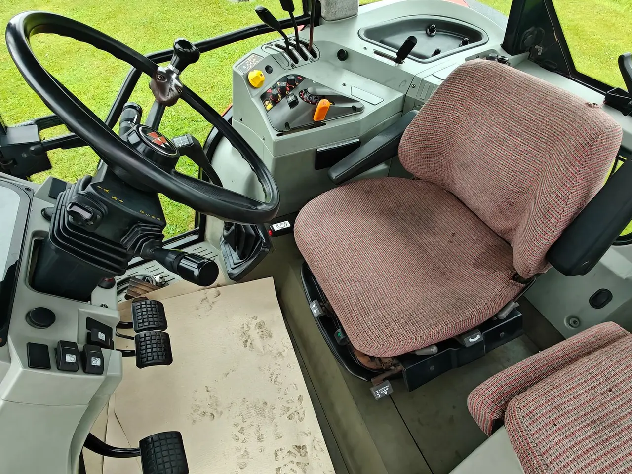 Billede 5 - Massey Ferguson 6170