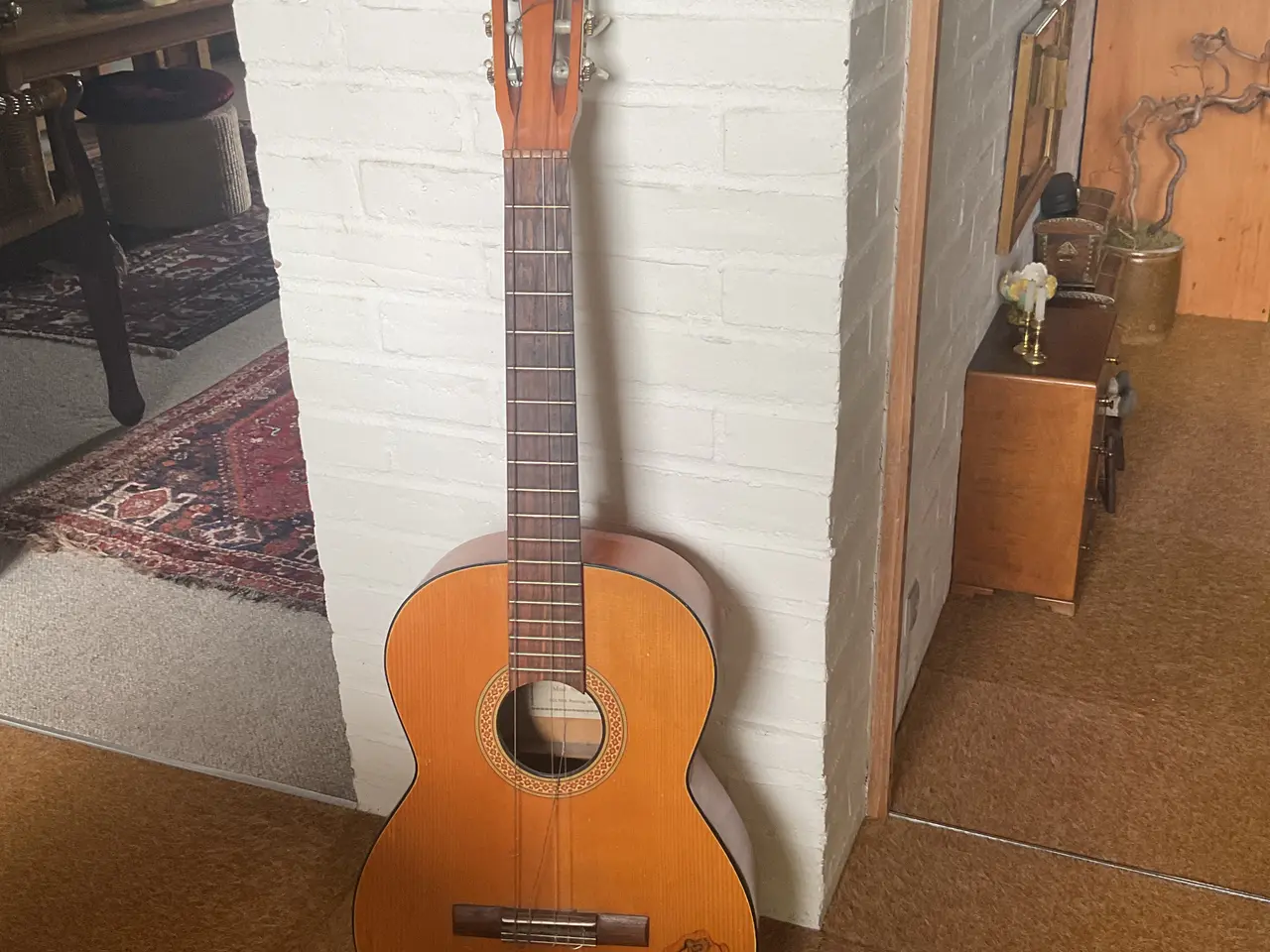 Billede 1 - Guitar pæn stand