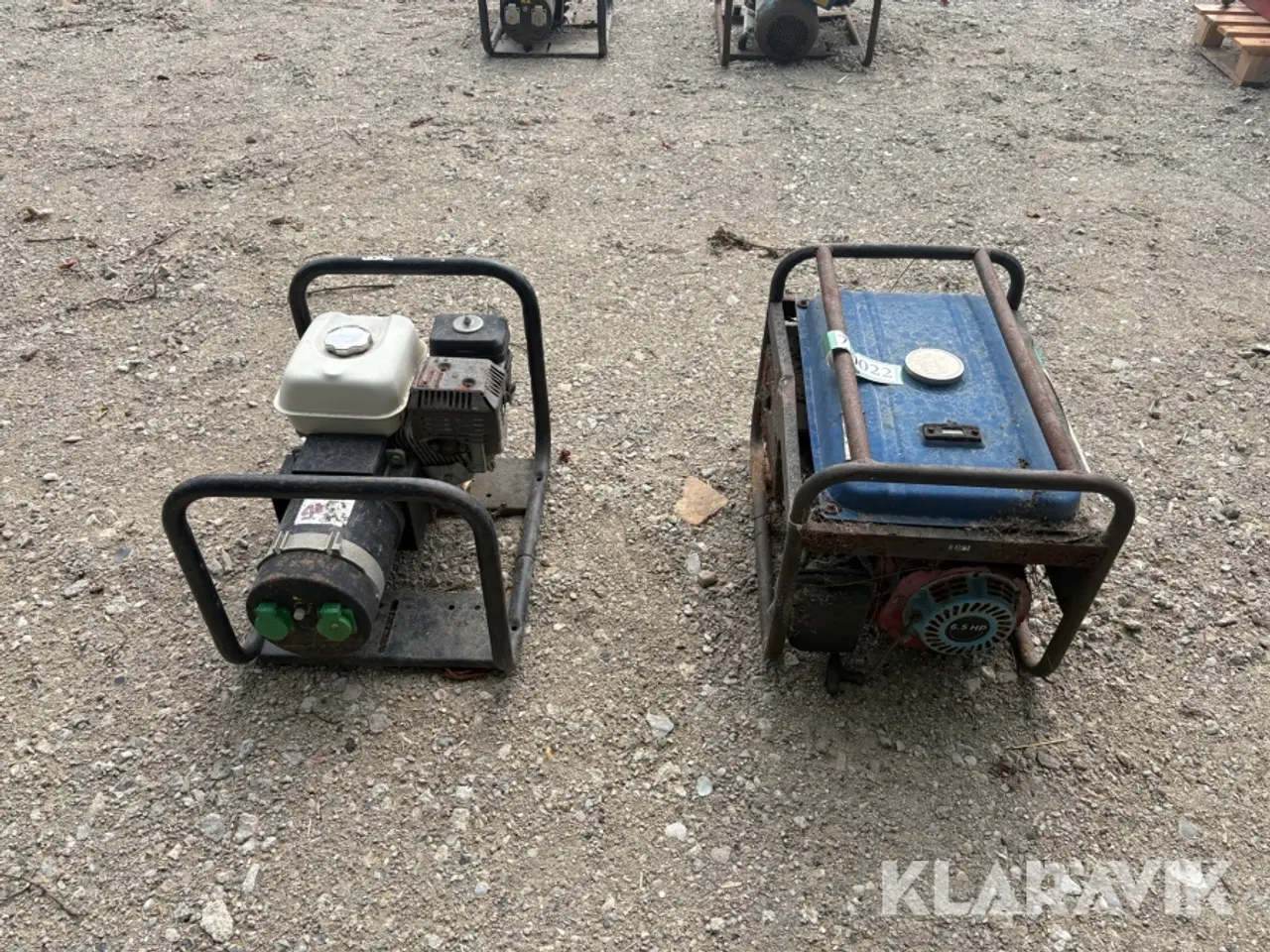 Billede 6 - Kompressor 2 styk