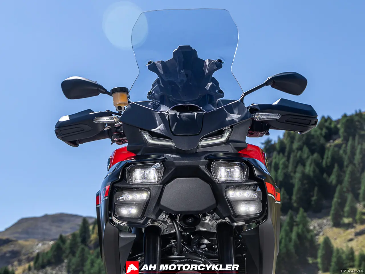 Billede 24 - Yamaha Tracer 9 Midnight Black