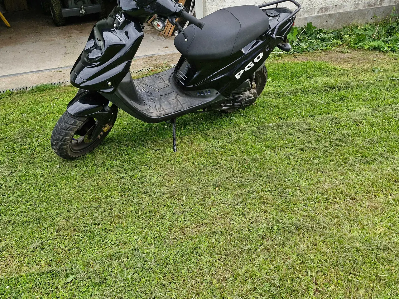 Billede 8 - Pgo hot 50 2017 2takt