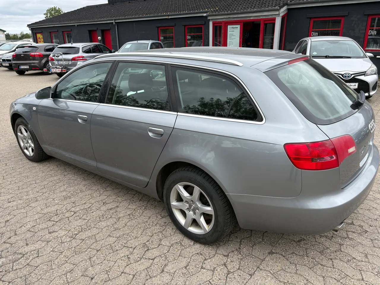 Billede 3 - Audi A6 2,4 St.Car Aut. Benzin