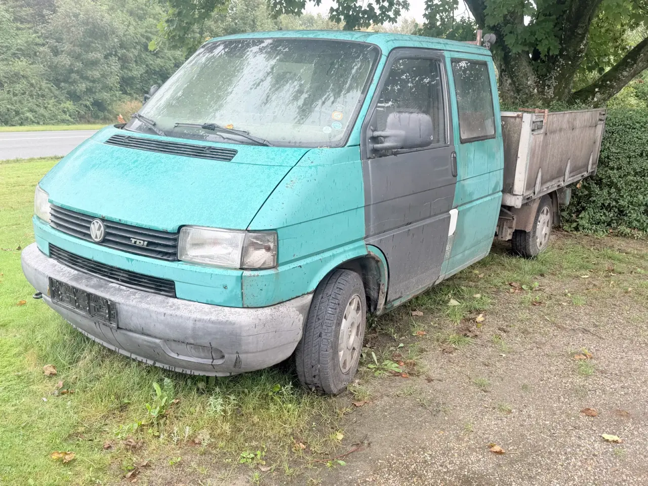 Billede 5 - Vw T4 Transporter 2.5 TDI 102hk  m.Tiplad 