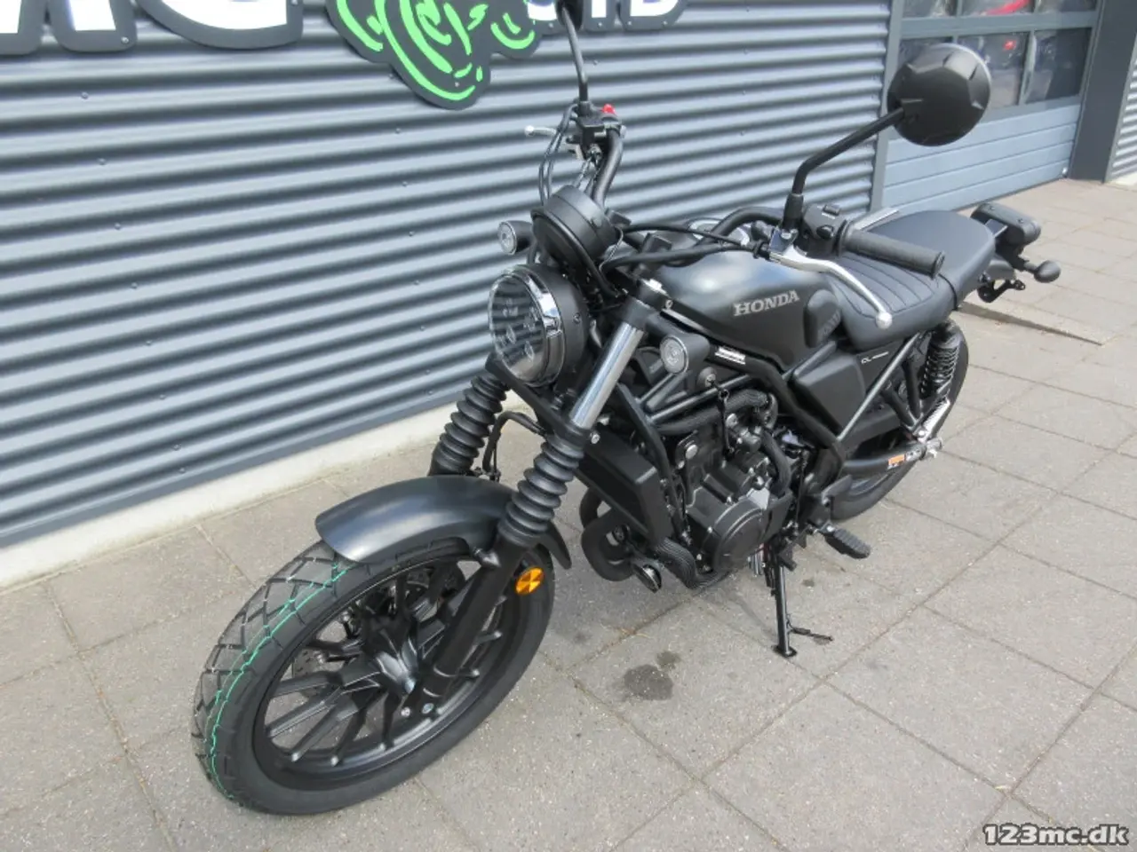 Billede 18 - Honda CL 500 A MC-SYD BYTTER GERNE 5 ÅRS GARANTI