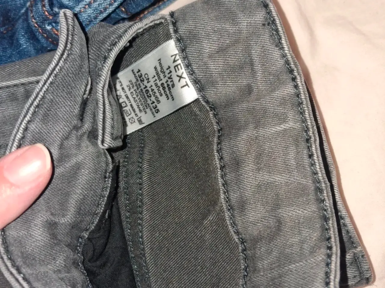 Billede 7 - 140/146, Skinny jeans