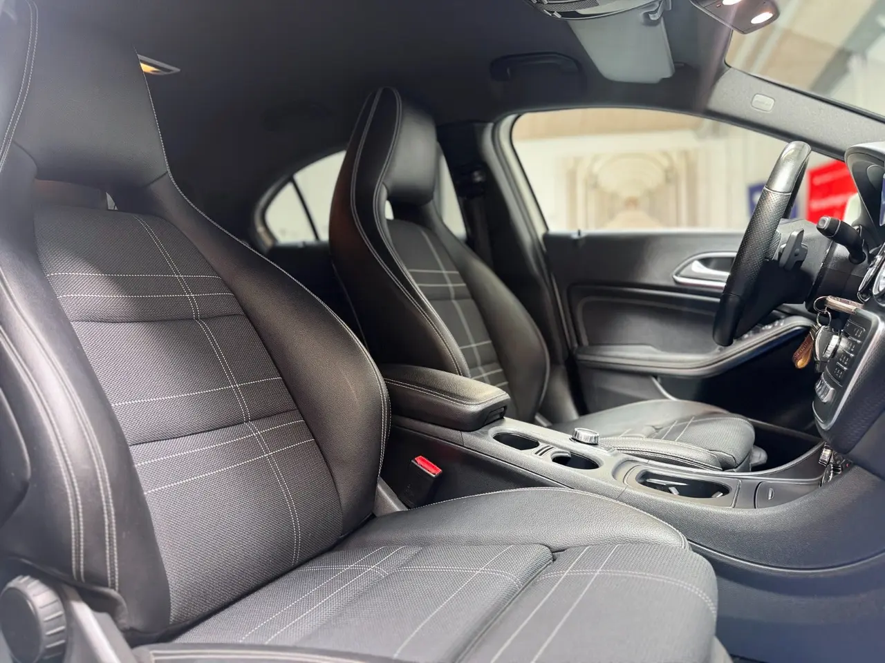Billede 16 - Mercedes A200 d 2,2 aut.