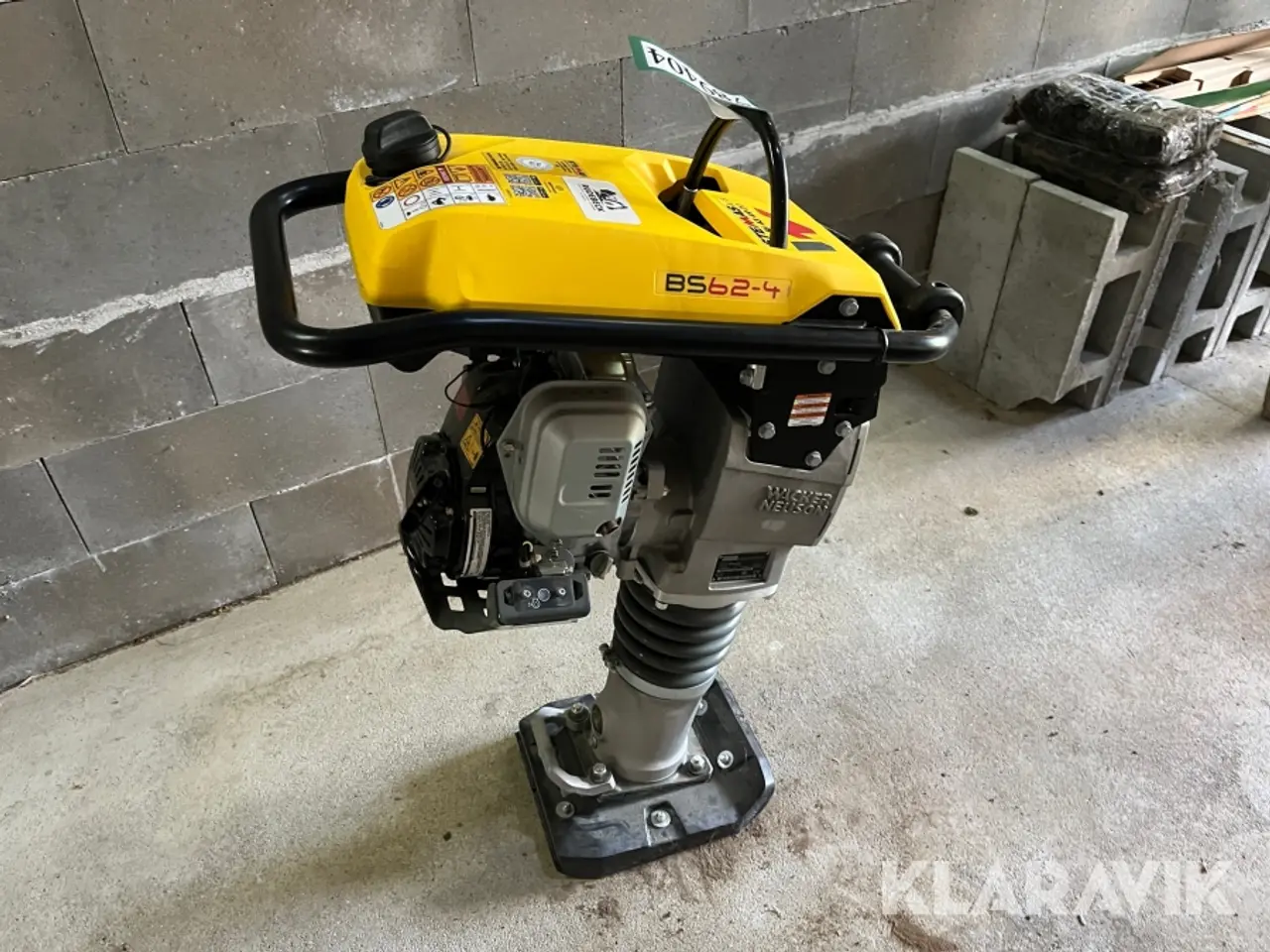 Billede 3 - Jordloppe Wacker neuson BS62-4