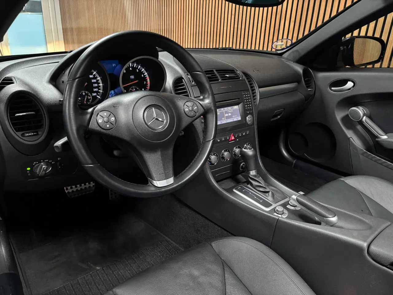 Billede 8 - Mercedes SLK200 1,8 Kompressor aut.