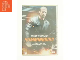 Hummingbird fra DVD