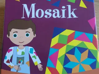 Puslespil mosaik