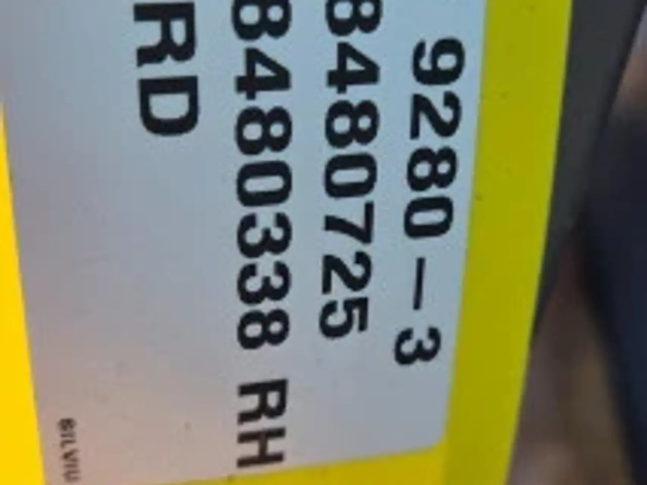 Billede 13 - Massey Ferguson 9280 Tilløbsplan Forlænger 28480338
