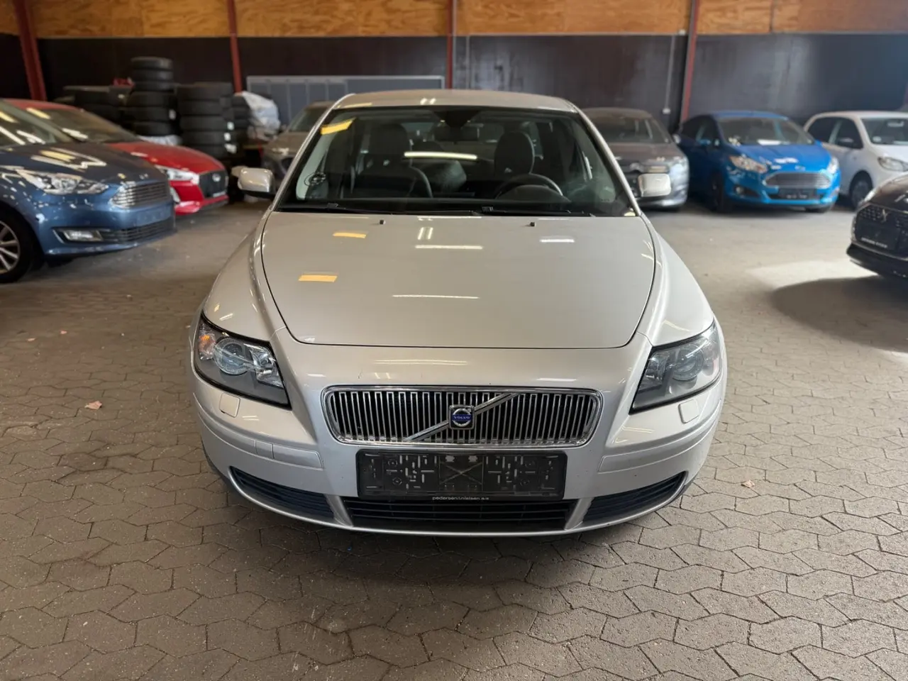 Billede 2 - Volvo V50 1,6 Kinetic