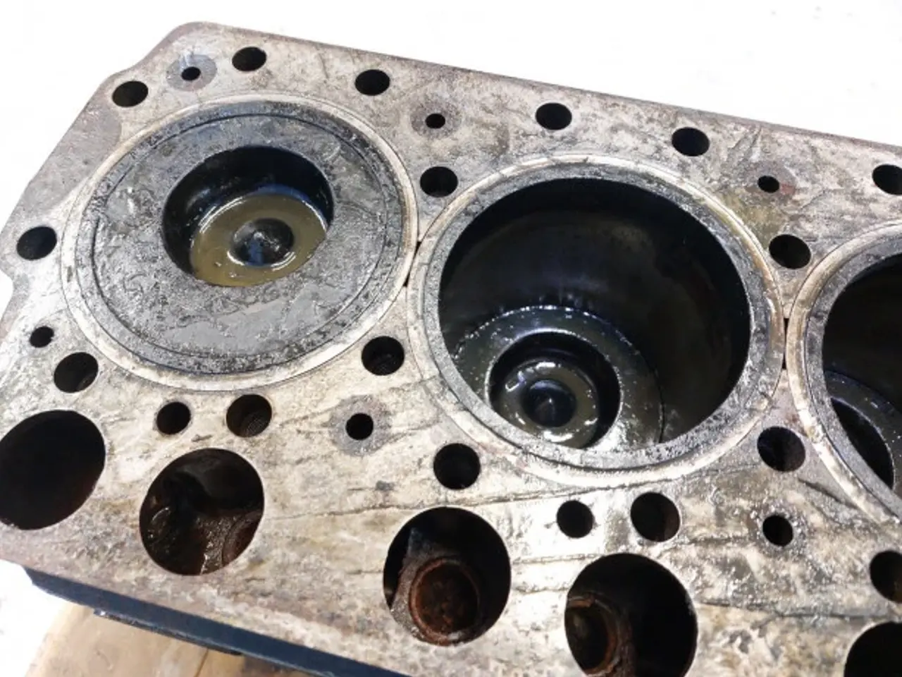 Billede 15 - Valmet 620 DSL Short Blok
